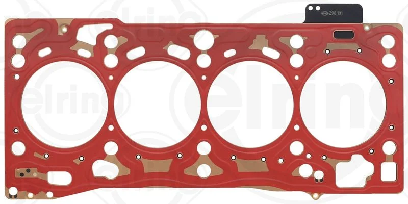 Gasket, cylinder head ELRING 298.101