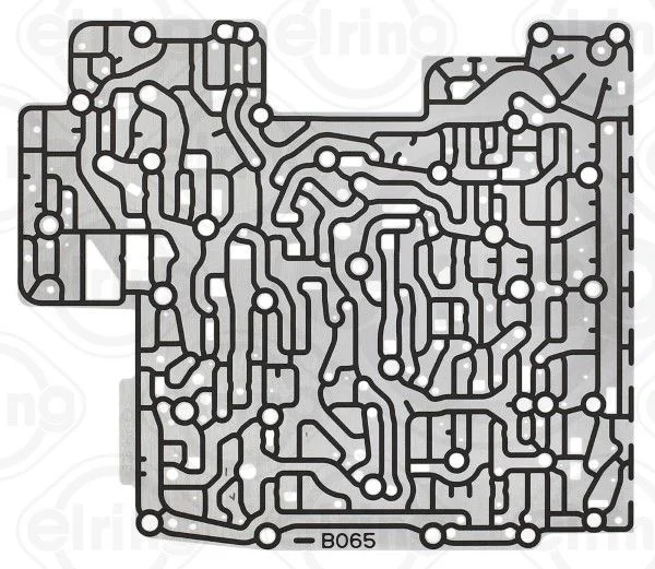 Selo de Óleo, transmissão automática ELRING 326.952