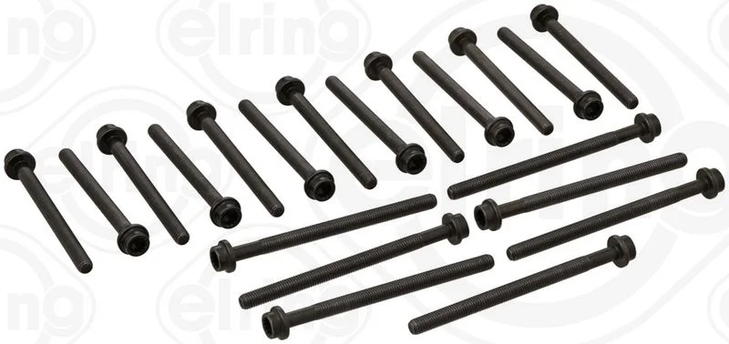 Cylinder Head Bolt Set ELRING 332.830