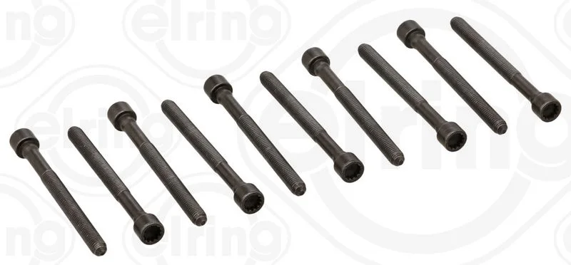 Conjunto de parafusos da cabeça do cilindro ELRING 341.400