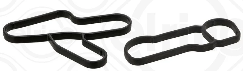 Gasket Set, oil cooler ELRING 367.370