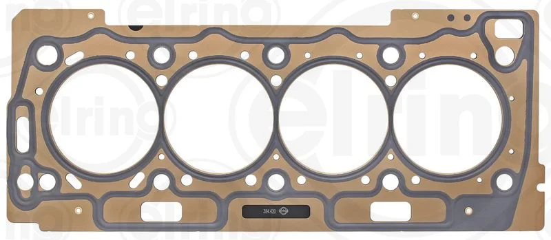 Gasket, cylinder head ELRING 384.420