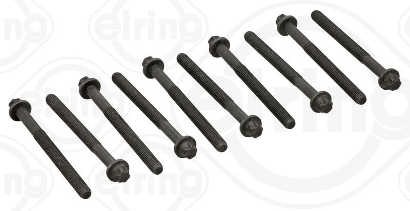Conjunto de parafusos da cabeça do cilindro ELRING 431.440