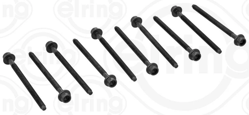 Conjunto de parafusos da cabeça do cilindro ELRING 445.910