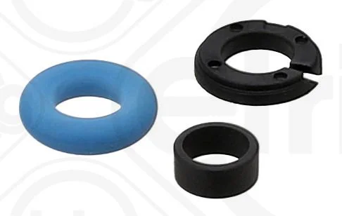 Seal Ring Set, injection valve ELRING 446.150
