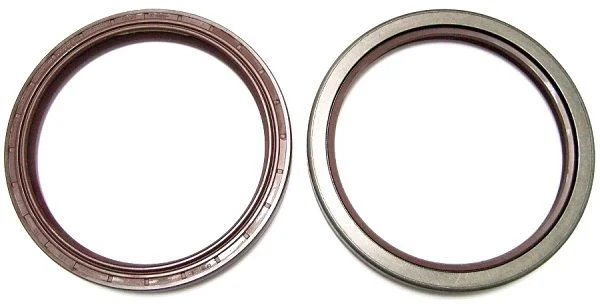 Shaft Seal, wheel hub ELRING 451.100