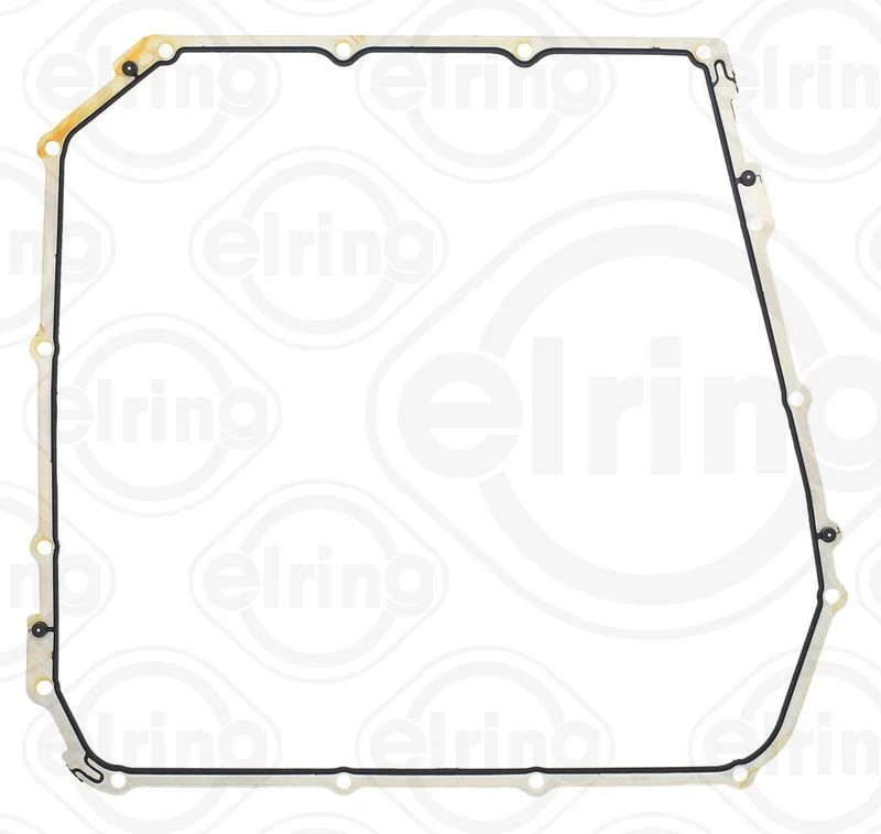 Gasket, oil sump (dual-clutch transmission) ELRING 451.351