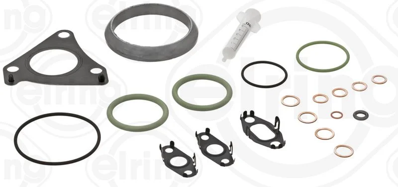 Mounting Kit, charger ELRING 455.220