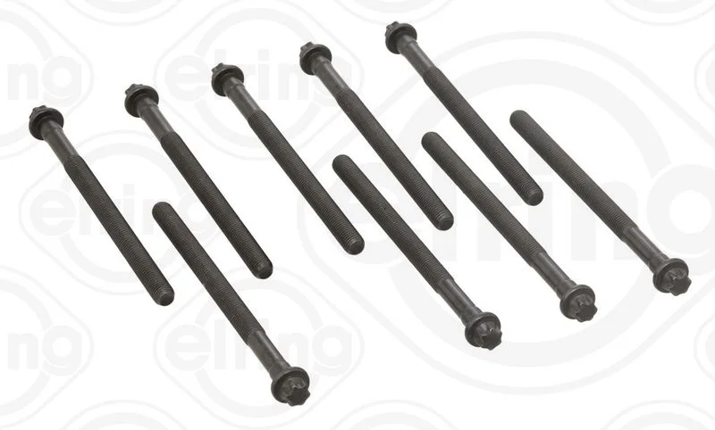 Conjunto de parafusos da cabeça do cilindro ELRING 455.730