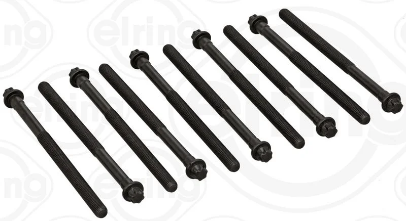Cylinder Head Bolt Set ELRING 455.870
