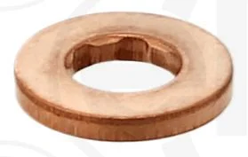 Anel de vedação, injetor common-rail ELRING 456.810