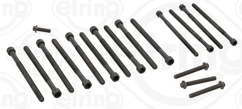 Conjunto de parafusos da cabeça do cilindro ELRING 459.450