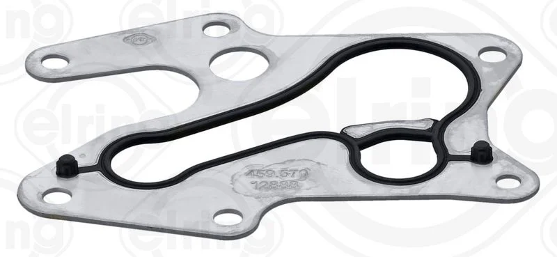 Gasket, oil cooler ELRING 459.570