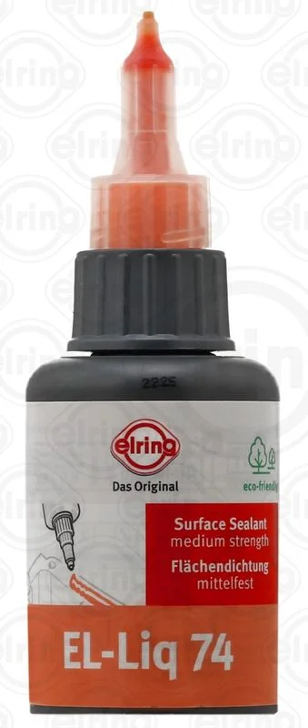 Junta, tampa da cabeça do cilindro ELRING 461.682