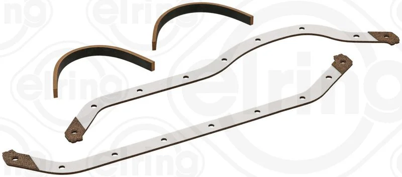 Conjunto de juntas, cárter de óleo ELRING 464.066