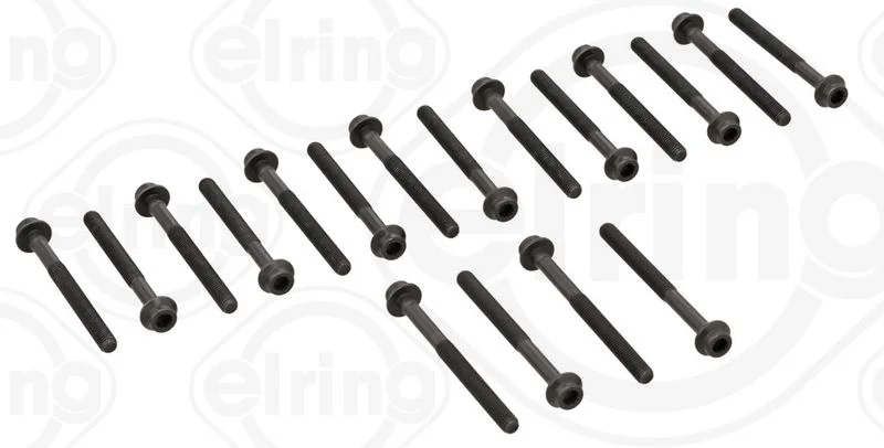 Conjunto de parafusos da cabeça do cilindro ELRING 476.130