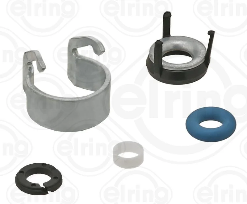 Conjunto de Anéis de Vedação, válvula de injeção ELRING 485.410