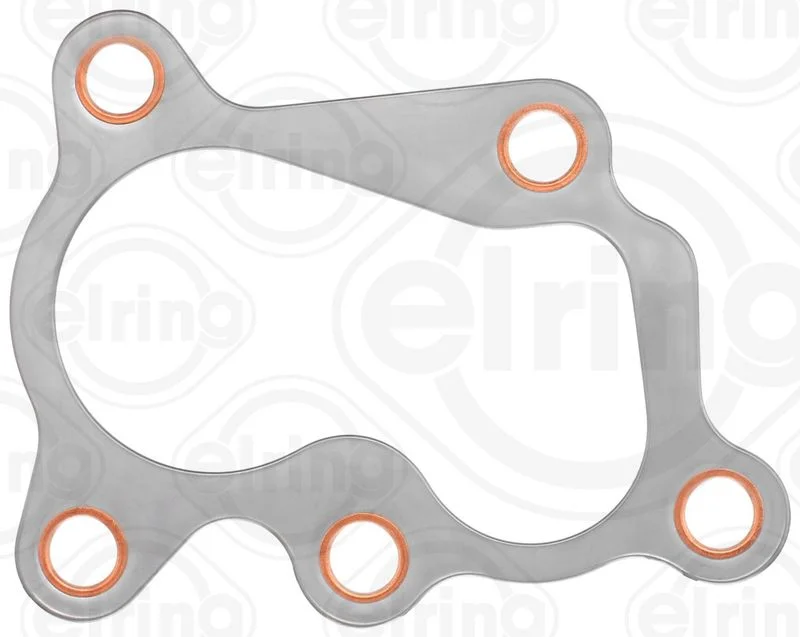 Junta, tubo de escape ELRING 487.500