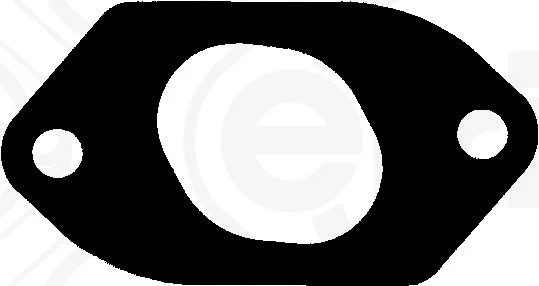 Gasket, EGR valve ELRING 490.812