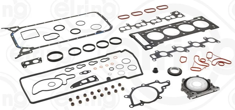 Conjunto completo de juntas, motor ELRING 498.950