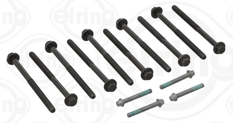 Cylinder Head Bolt Set ELRING 509.710