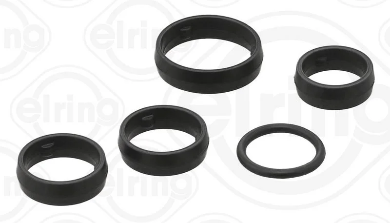 Gasket Set, oil cooler ELRING 512.820