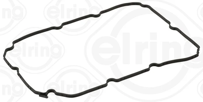 Junta, cárter de óleo da transmissão automática ELRING 519.520