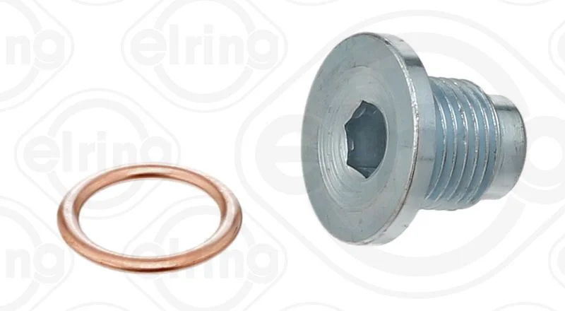 Parafuso de drenagem, cárter do óleo ELRING 523.470