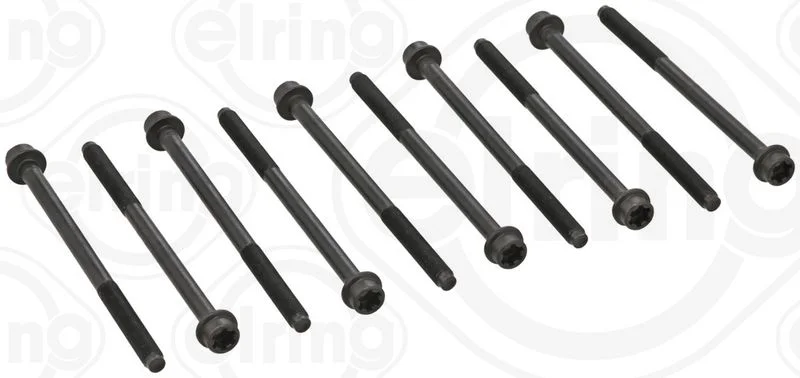 Conjunto de parafusos da cabeça do cilindro ELRING 524.160