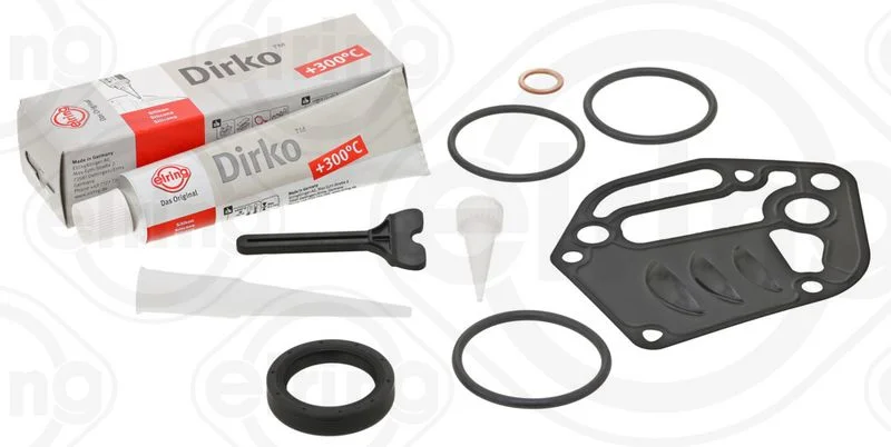 Conjunto de Juntas, cárter do motor ELRING 530.580