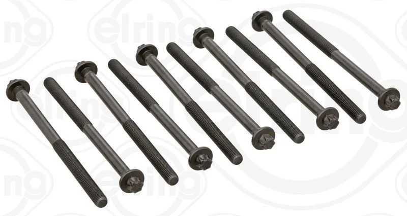 Cylinder Head Bolt Set ELRING 535.860