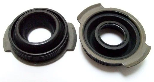 Gasket, cylinder head cover ELRING 569.770