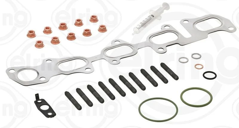 Kit de Montagem, carregador ELRING 570.870