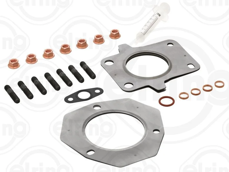 Mounting Kit, charger ELRING 572.870