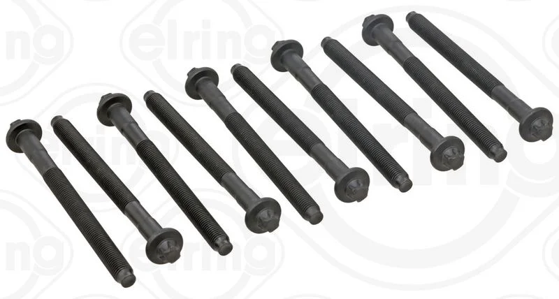 Conjunto de parafusos da cabeça do cilindro ELRING 582.630