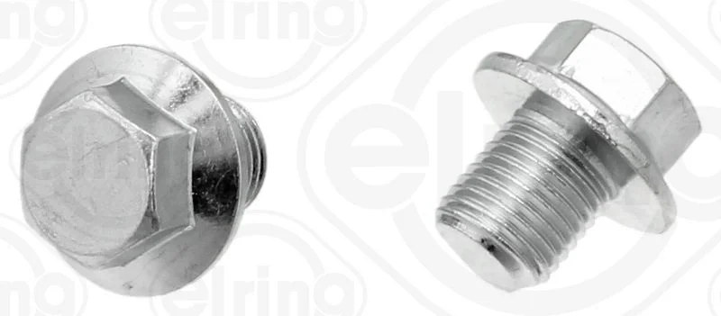 Parafuso de drenagem, cárter do óleo ELRING 587.290