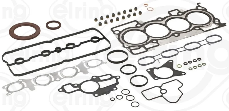 Conjunto completo de juntas, motor ELRING 587.300
