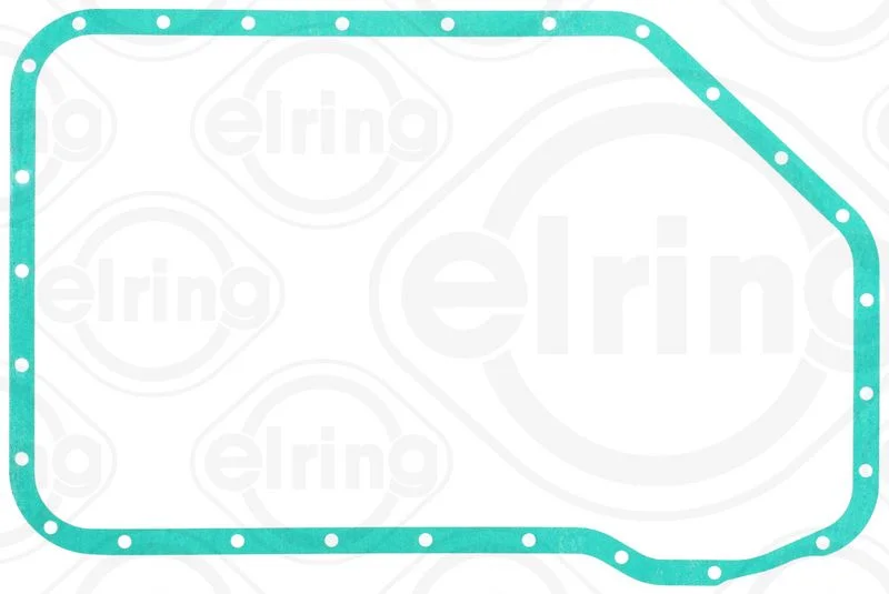 Junta, cárter de óleo da transmissão automática ELRING 634.061