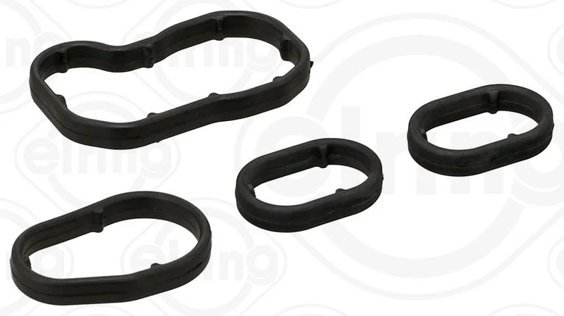 Gasket Set, oil cooler ELRING 634.600
