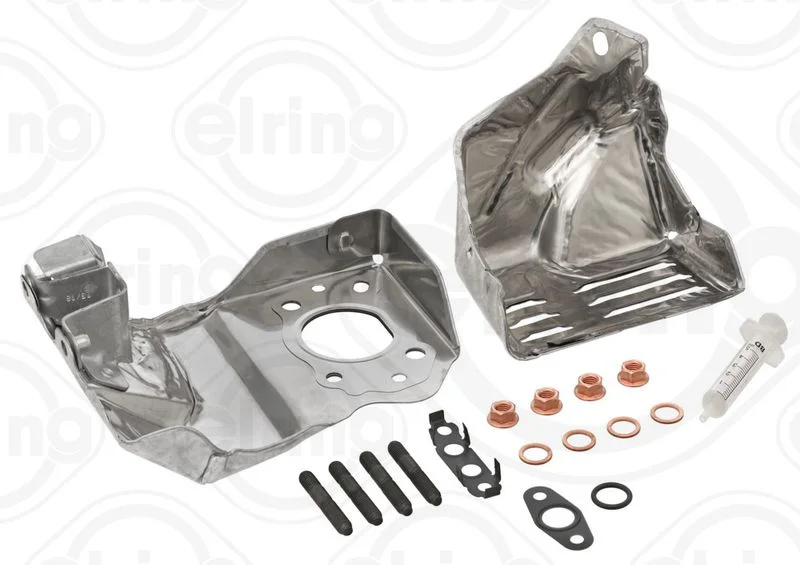 Mounting Kit, charger ELRING 642.550