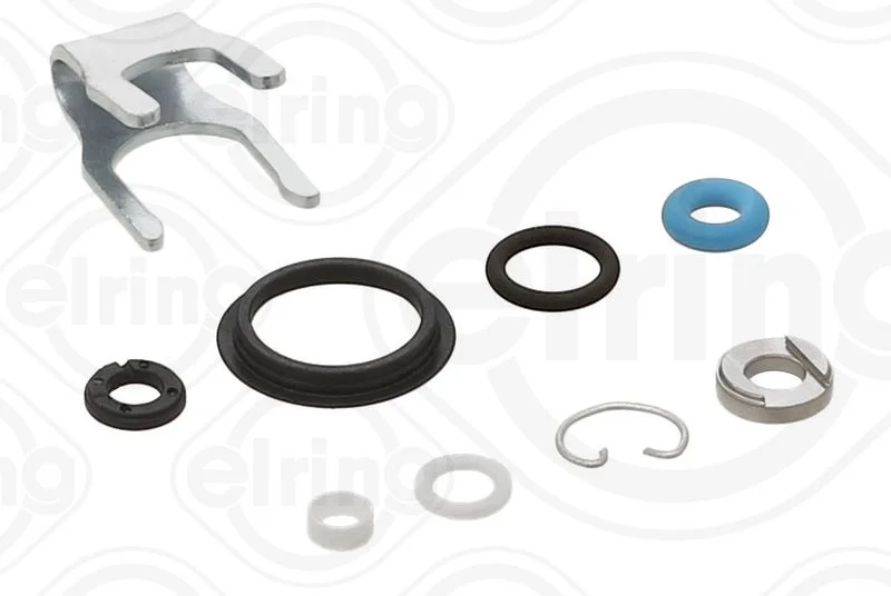 Seal Ring Set, injection valve ELRING 644.740