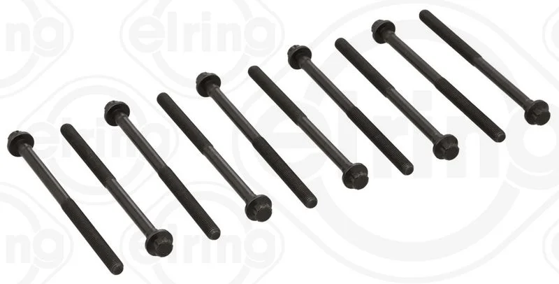 Conjunto de parafusos da cabeça do cilindro ELRING 648.370