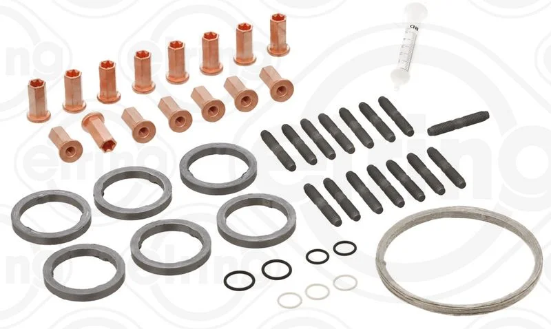 Kit de Montagem, carregador ELRING 648.550