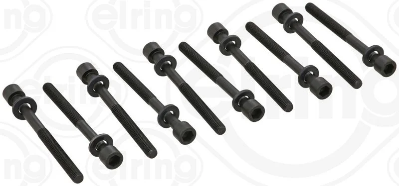 Conjunto de parafusos da cabeça do cilindro ELRING 649.390
