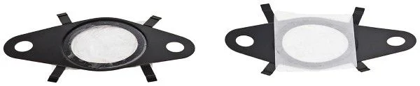Gasket, EGR valve pipe ELRING 657.750