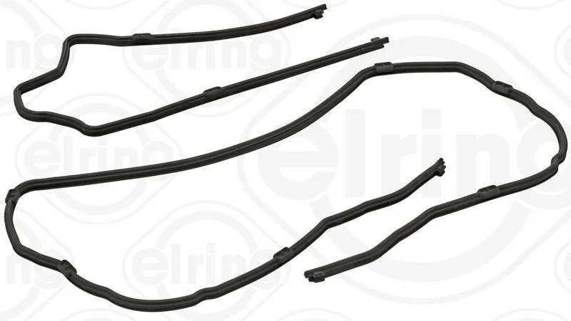 Gasket Kit, timing case ELRING 691.870