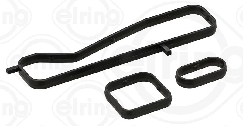Gasket Set, oil cooler ELRING 697.490