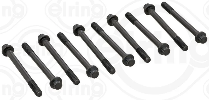 Conjunto de parafusos da cabeça do cilindro ELRING 707.640