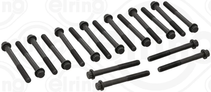 Cylinder Head Bolt Set ELRING 708.240