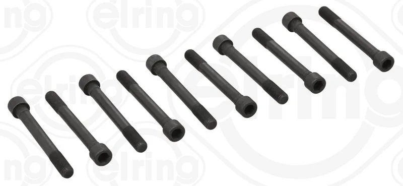 Conjunto de parafusos da cabeça do cilindro ELRING 709.190